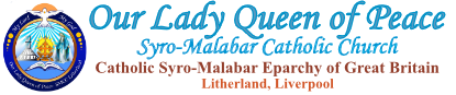 Our Lady Queen of Peace SMCC Litherland