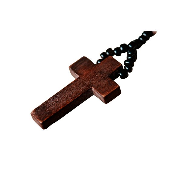 Wooden cross