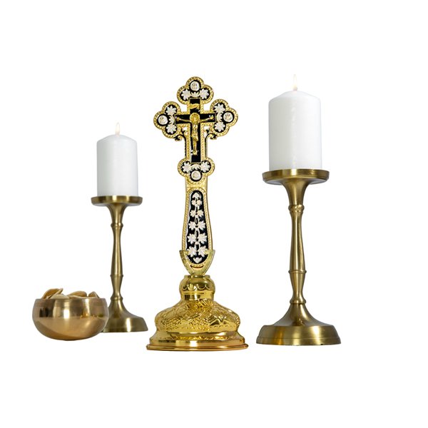 Low Angle Eucharist
