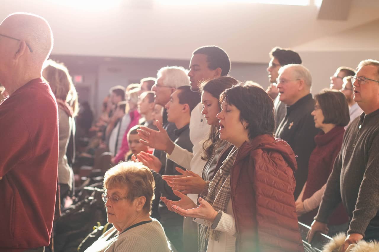 Non Profit Wordpress Theme - Sermon